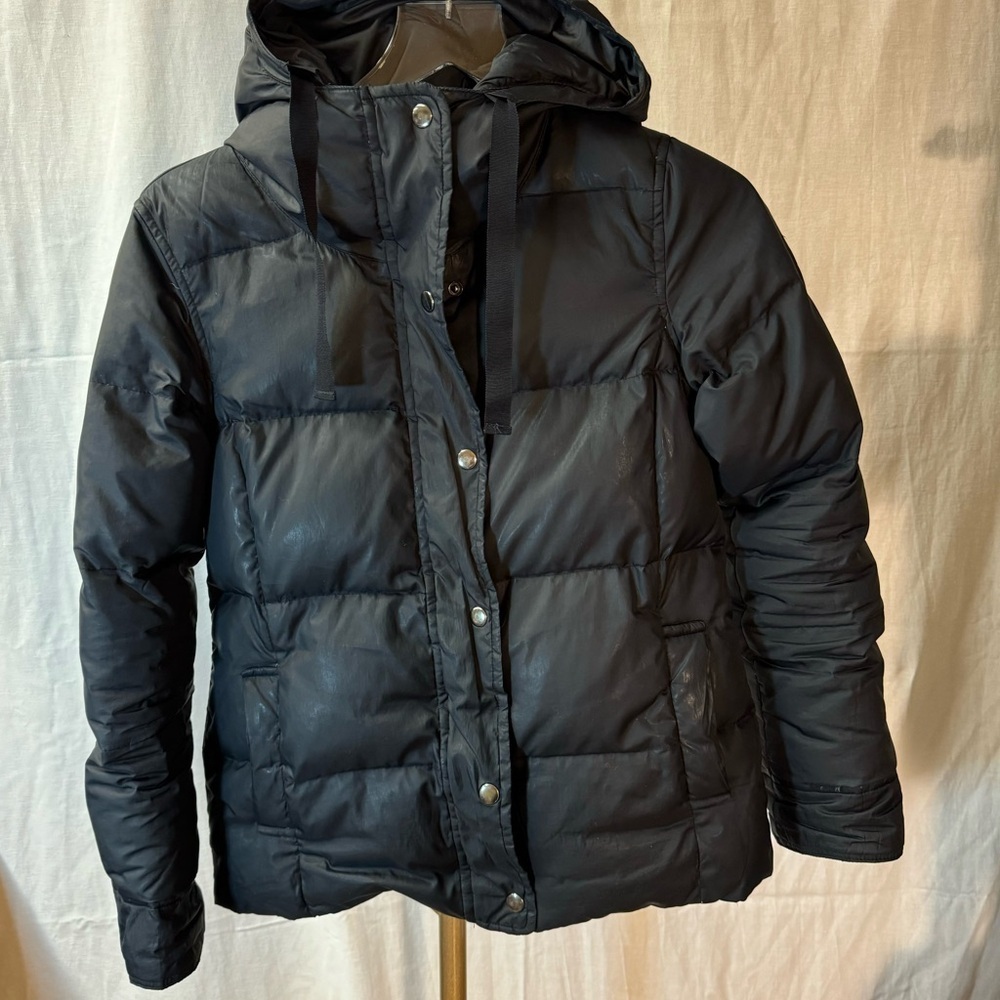 Gap | Women’s Puffer Coat | Black | XS